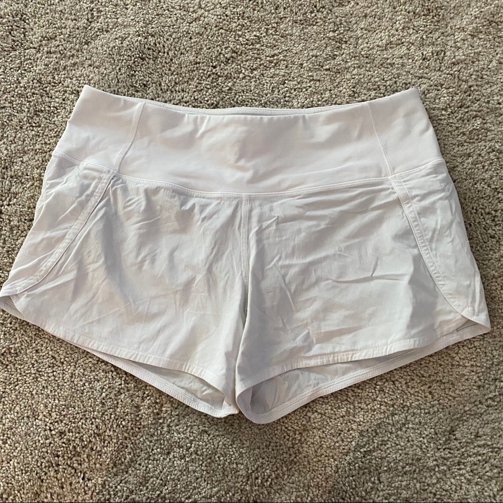 Lululemon Run Time Short 4”
